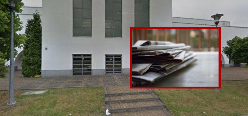Pozostałe Toruń - Zdjęcie podglądowe artykułu