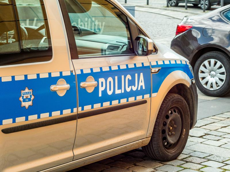 Policja Toruń - Zdjęcie podglądowe artykułu