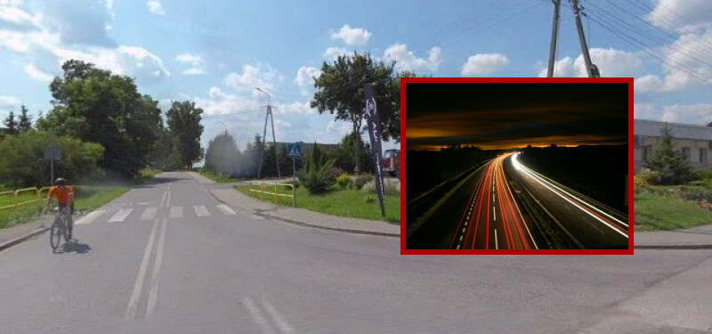 Drogi i wypadki Toruń - Zdjęcie podglądowe artykułu