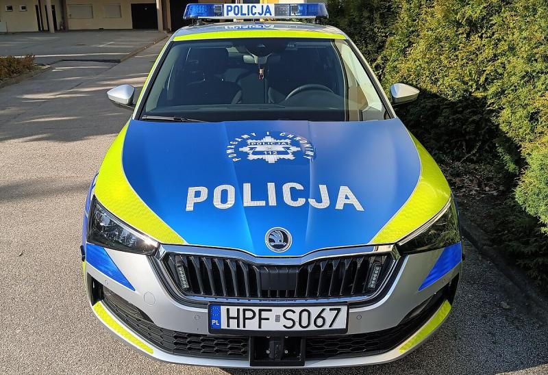 Policja Toruń - Zdjęcie podglądowe artykułu