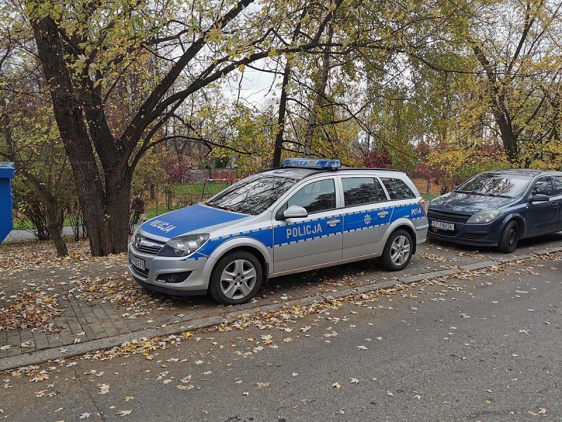 Policja Toruń - Zdjęcie podglądowe artykułu
