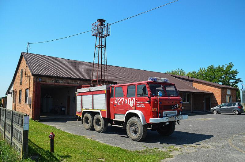 Straż pożarna Toruń - Zdjęcie podglądowe artykułu