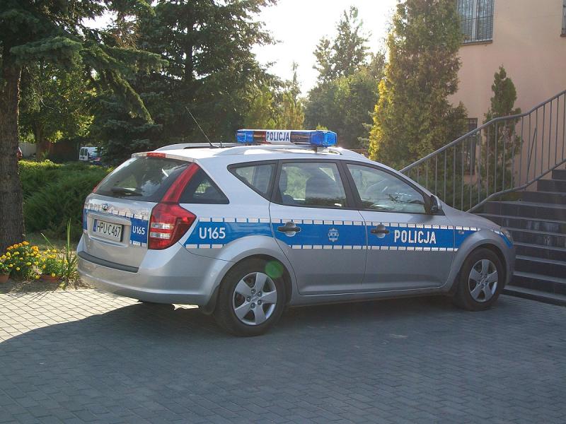 Policja Toruń - Zdjęcie podglądowe artykułu