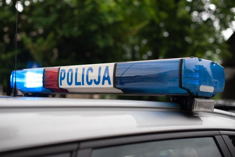 Policja Toruń - Zdjęcie podglądowe artykułu