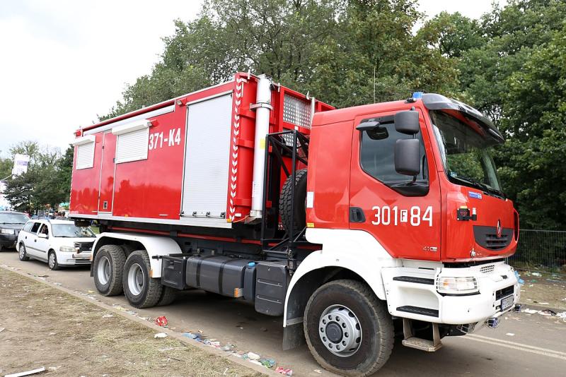 Straż pożarna Toruń - Zdjęcie podglądowe artykułu